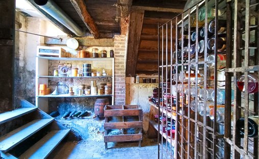 Sale Manor 735 M² 17 Rooms