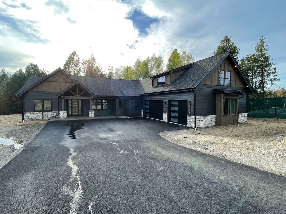 House in Rathdrum, Idaho, United States 1 - 16299218