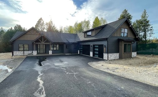 House in Rathdrum, Idaho, United States 1