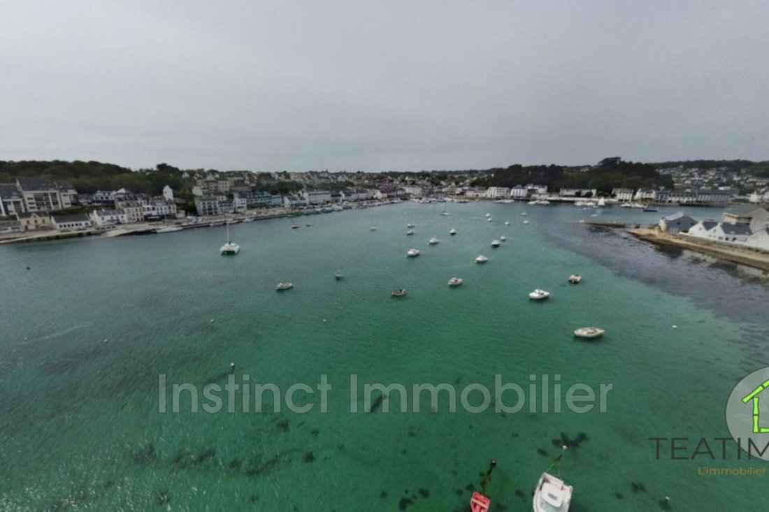 Apartment in Esquibien, Audierne, France 5 - 16292296