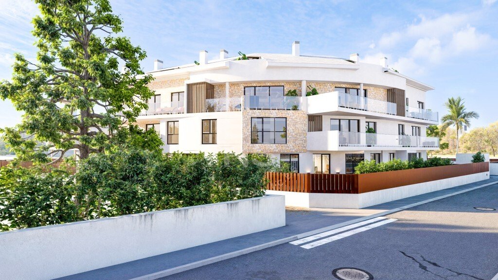 Apartment in Cala Blanca, Xabia / Javea, Valencian Community 1 - 16301160