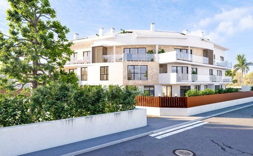 Apartment in Cala Blanca, Xabia / Javea, Valencian Community 1