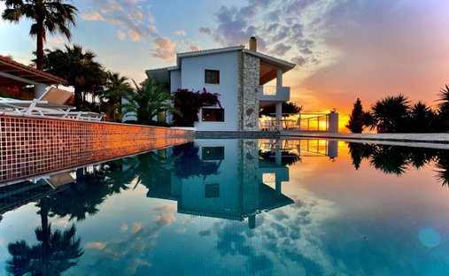 Villa in Amphilohia, Peloponnese, Western Greece and the Ionian, Griechenland 1