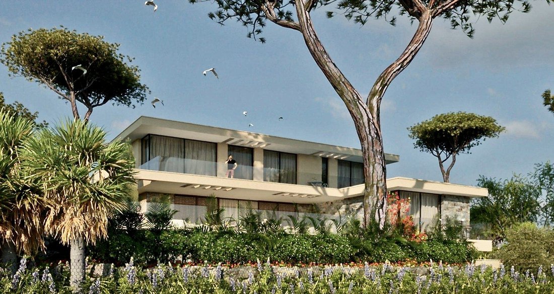 Villa in Nartelle-Noyer-Bellevue-bd des Sardinaux, Sainte-Maxime, France 1 - 16297223
