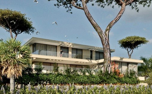 Villa in Nartelle-Noyer-Bellevue-bd des Sardinaux, Sainte-Maxime, France 1