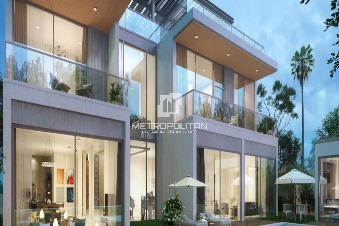Villa in Dubai South, Dubai, United Arab Emirates 3 - 16298466
