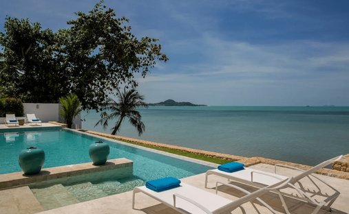 Villa à Koh Samui, Surat Thani, Thaïlande 1