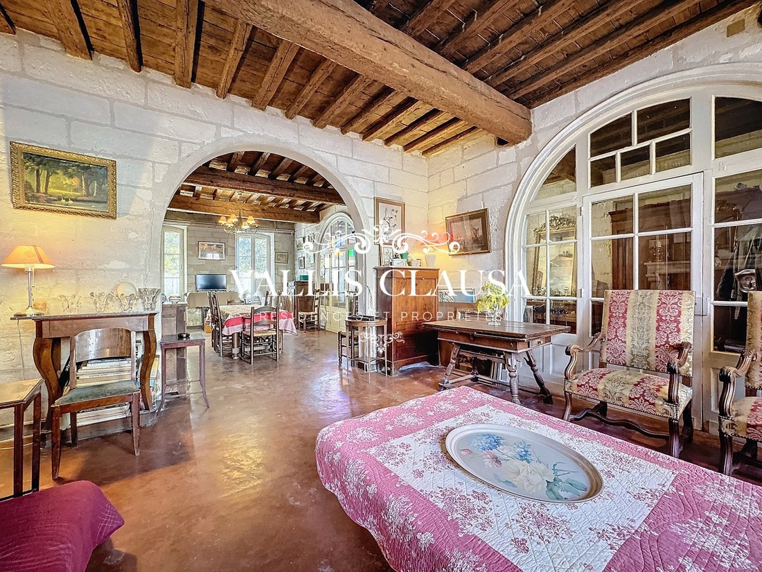 House in Montagne des Chèvres, Villeneuve-lès-Avignon, France 3 - 16297409