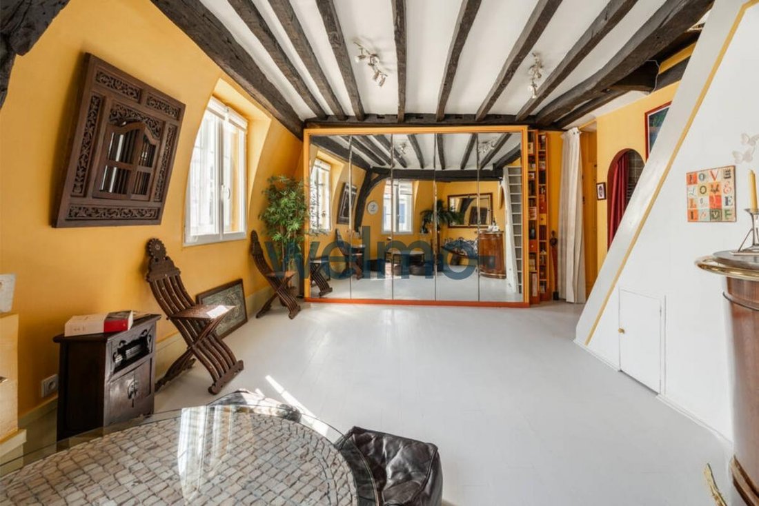 Apartment in Saint Germain des Prés, Paris 6e Arrondissement, Paris 3 - 16300152
