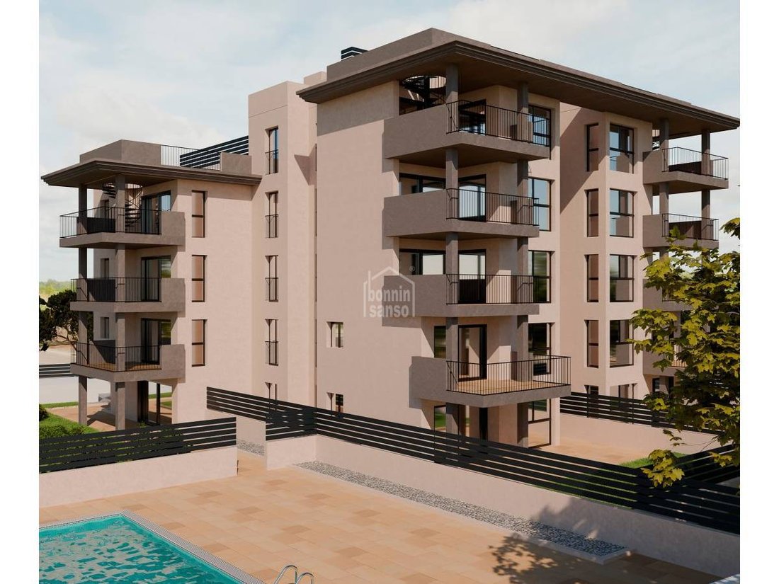Apartment in Son Servera, Balearic Islands, Spain 1 - 15984323