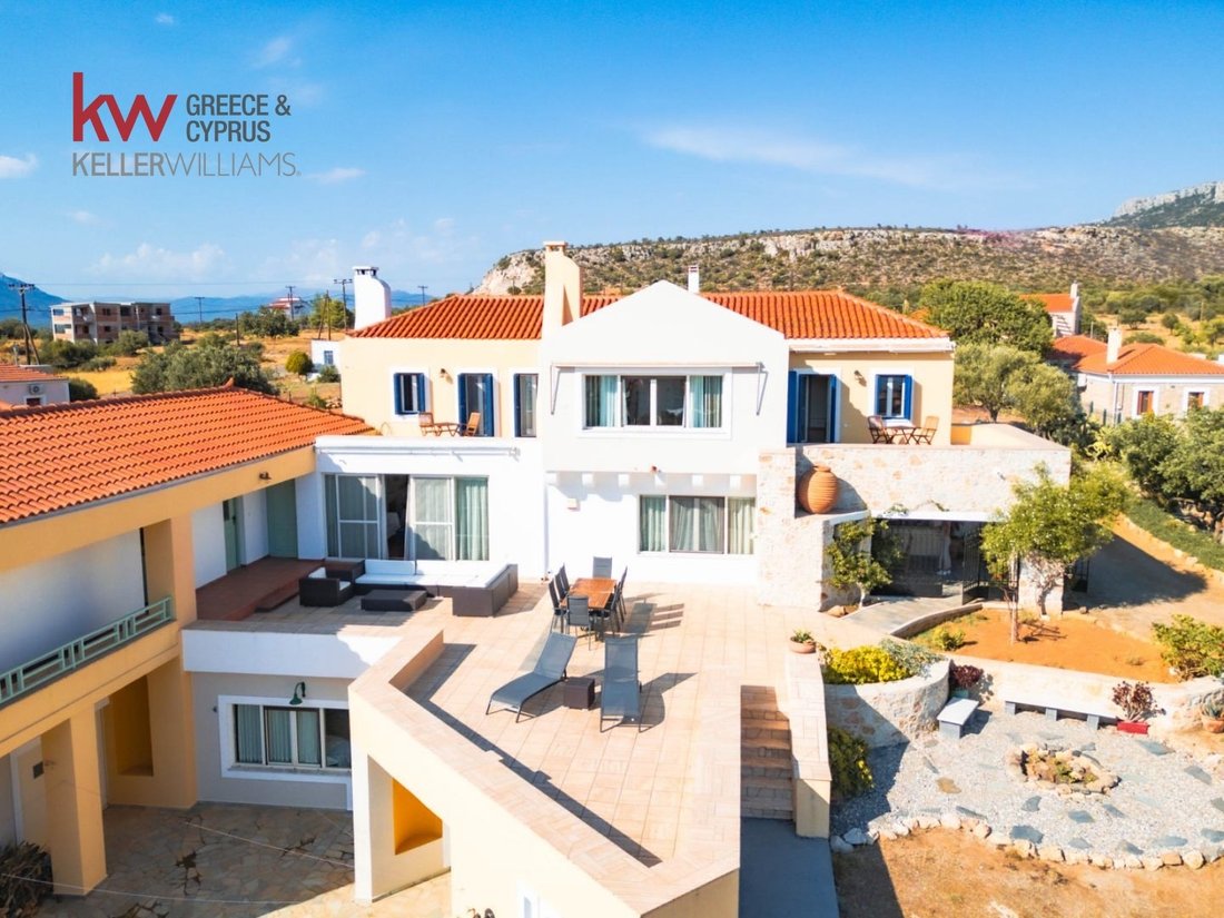 Villa in Laconia, Peloponnese, Western Greece and the Ionian, Greece 2 - 16110360