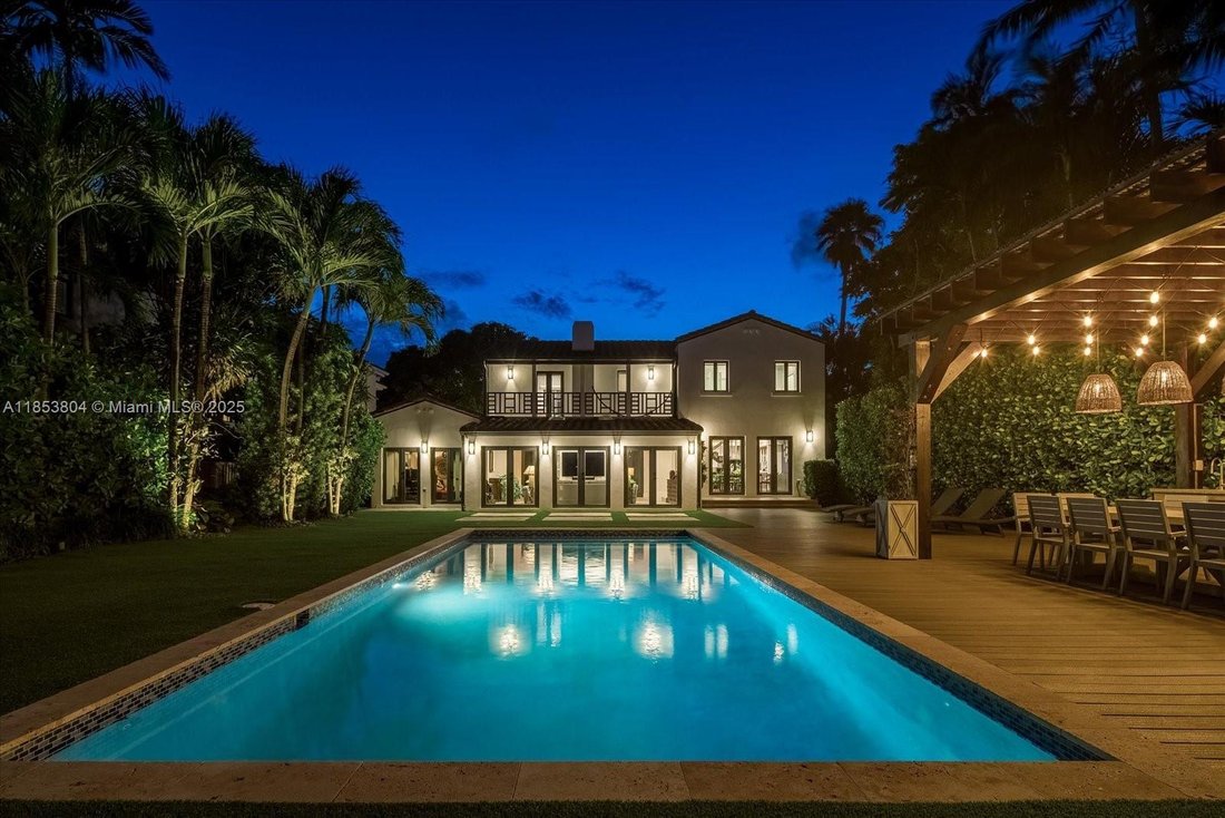 House in Miami Beach, Florida, United States 1 - 16306048