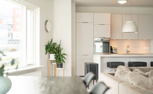 Apartamento en Garðabær, Garðabær, Islandia 1