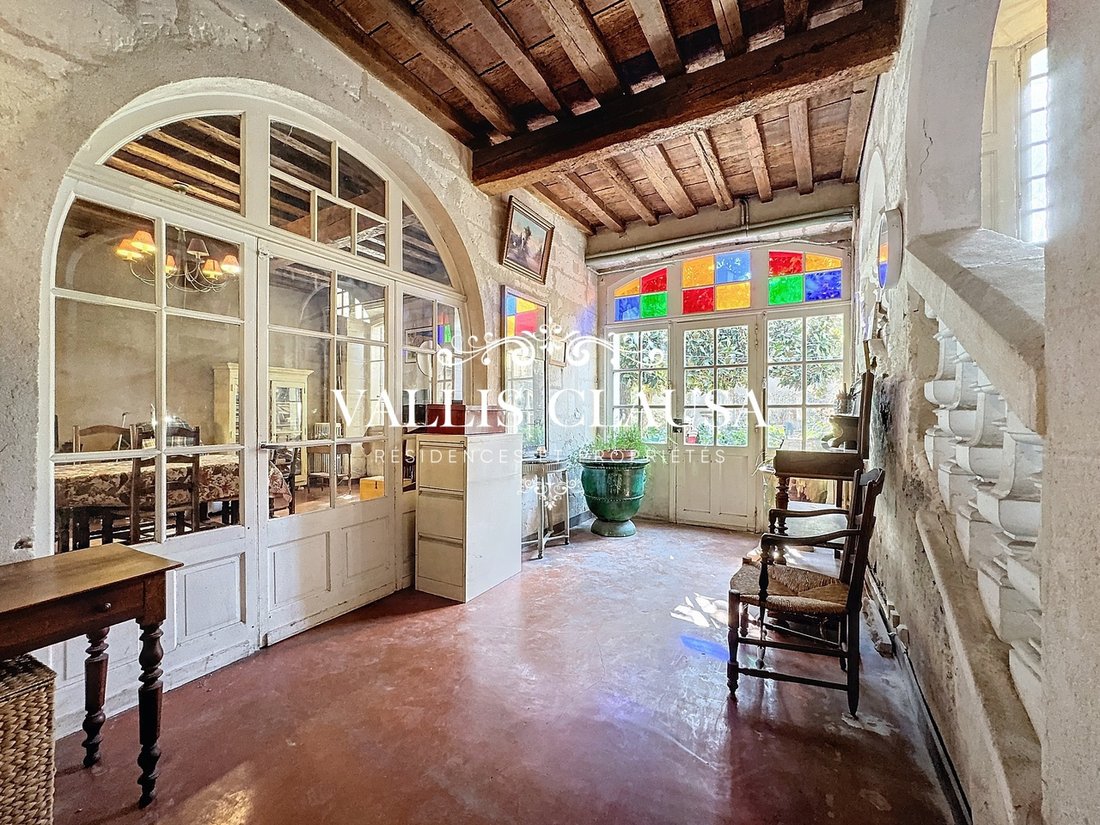 House in Montagne des Chèvres, Villeneuve-lès-Avignon, France 2 - 16297409