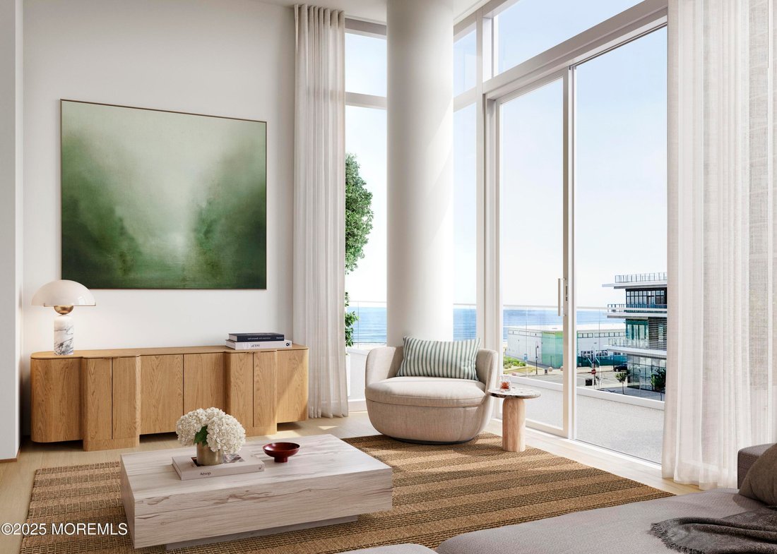Condo in Asbury Park, New Jersey, United States 2 - 16299548