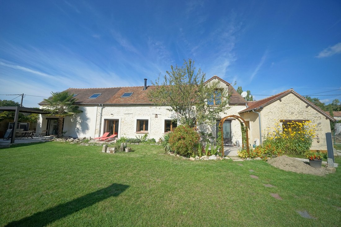 House in Gambais, Ile-de-France, France 2 - 16301487