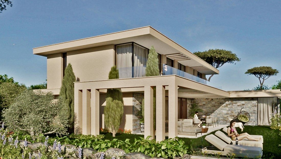 Villa in Nartelle-Noyer-Bellevue-bd des Sardinaux, Sainte-Maxime, France 4 - 16297223
