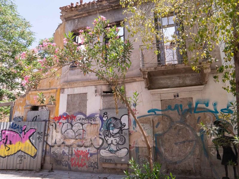 House in Rouf District, 3rd District of Athens, Athens 4 - 15993800