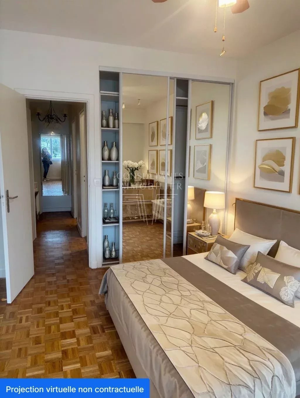 Apartment in La Plaine des Sablons, Neuilly-sur-Seine, France 4 - 16248572