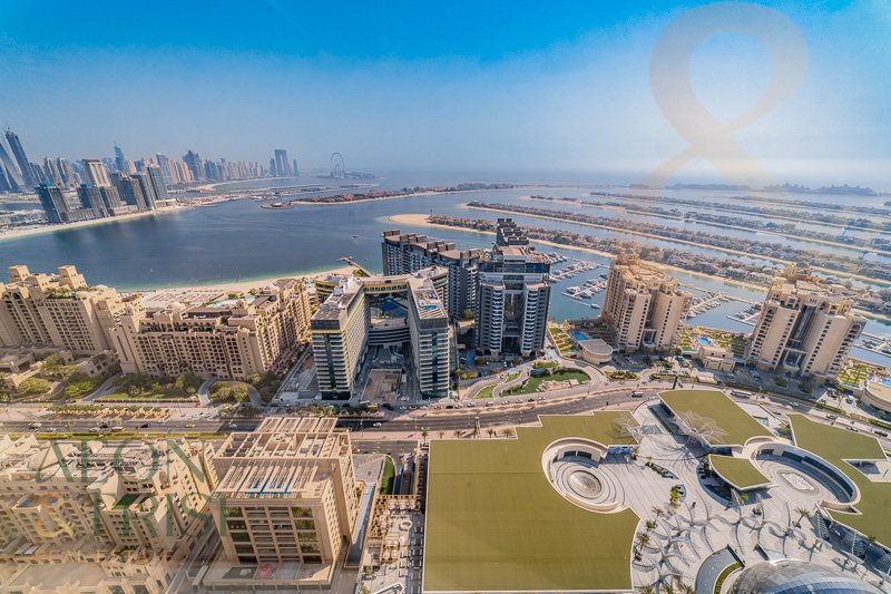 Apartment in Palm Jumeirah, Dubai, United Arab Emirates 2 - 16296951