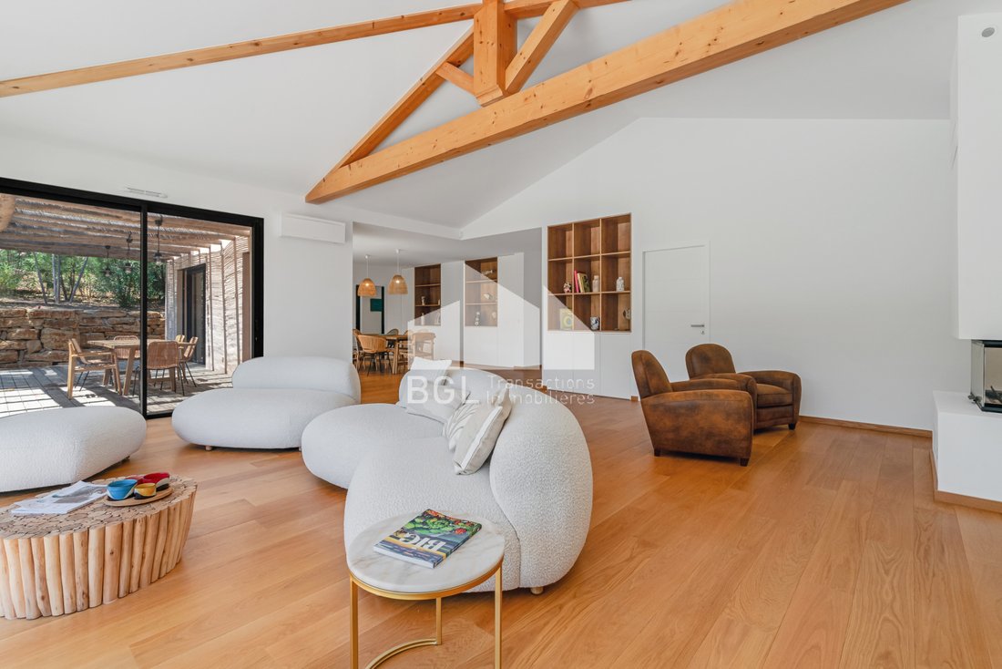 House in La Croix-Valmer, Provence-Alpes-Côte d'Azur, France 4 - 16297399