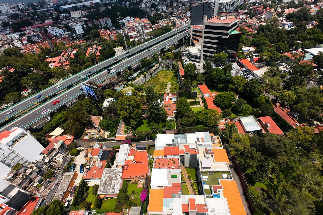 House in Mexico City, Mexico 1 - 16295984