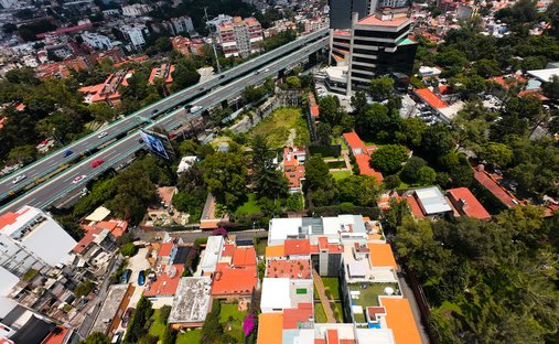House in Mexico City, Mexico 1