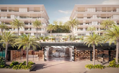 Penthouse à Marbella, Andalousie, Espagne 1