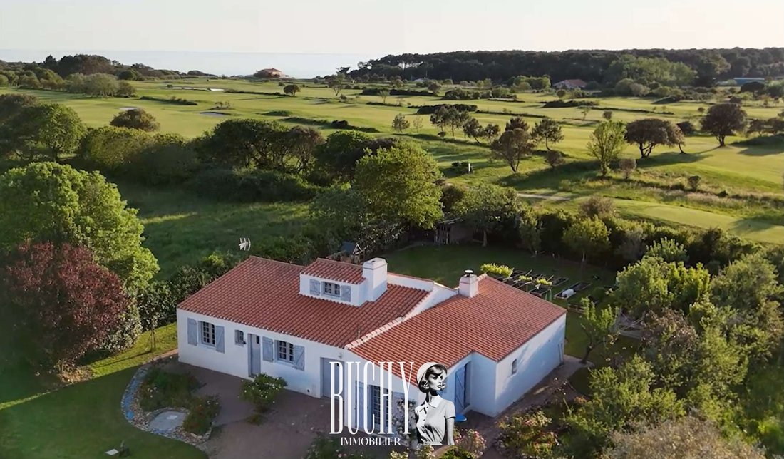 House in Littoral Ouest, Talmont-Saint-Hilaire, France 1 - 16297516