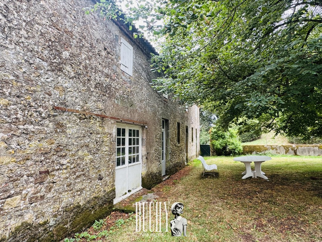 House in Littoral Ouest, Talmont-Saint-Hilaire, France 2 - 16296898