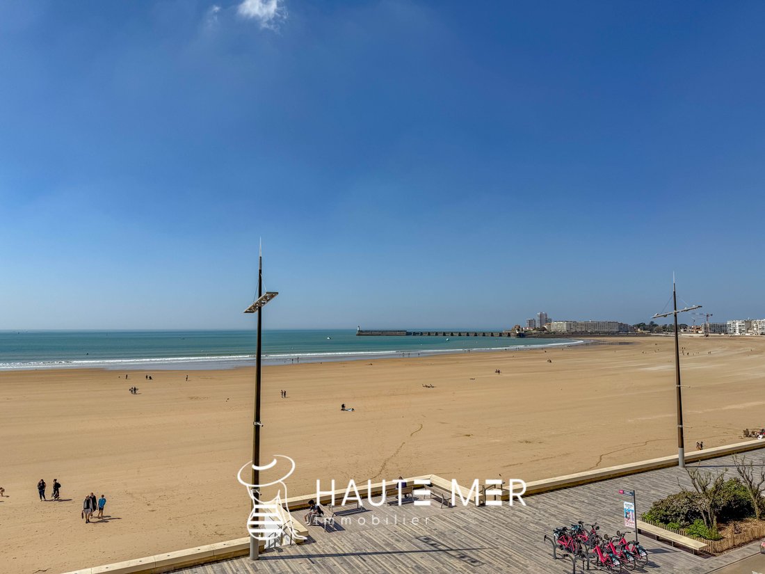 Apartment in La Foire Aux Chats, Les Sables-d'Olonne, France 4 - 16297552