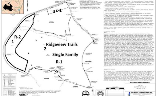 Land in Maumelle, Arkansas, United States 1
