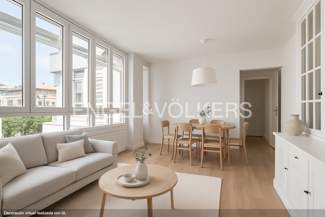 Apartment in Eixample, Barcelona, Spain 3 - 15962376