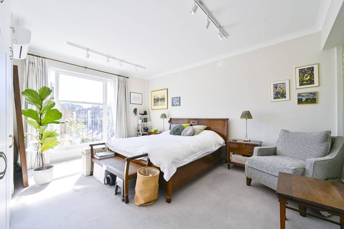 Apartment in Marylebone, Westminster, England 1 - 16296307