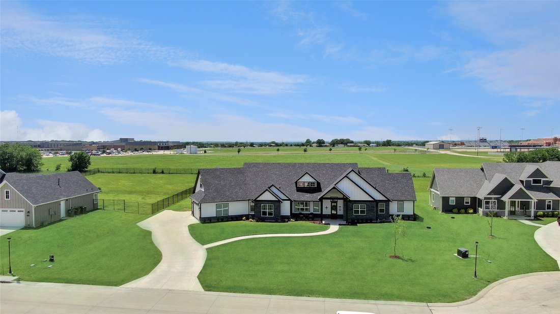 House in Nevada, Texas, United States 3 - 16298405