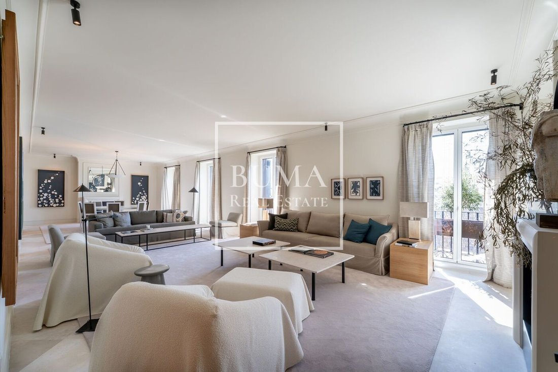Apartment in Barrio Salamanca, Madrid, Spain 1 - 16306957