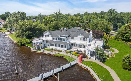 Casa a Toms River, New Jersey, Stati Uniti 1