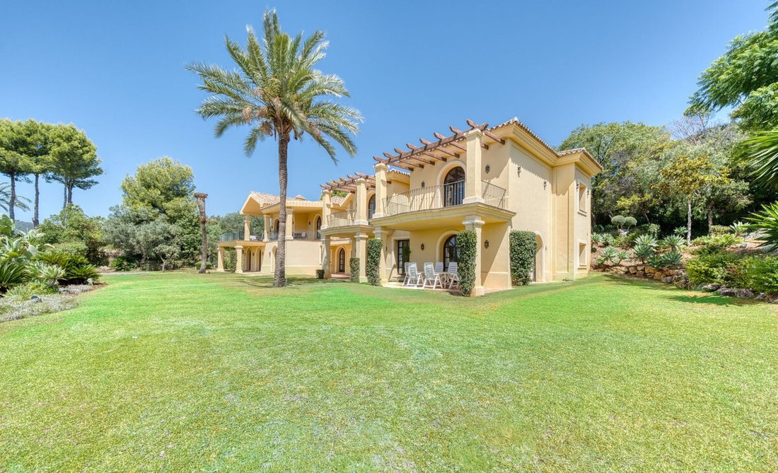 Villa in Centro, Malaga, Spain 1 - 16297897