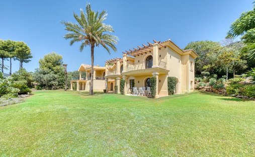 Villa a Centro, Malaga, Spagna 1