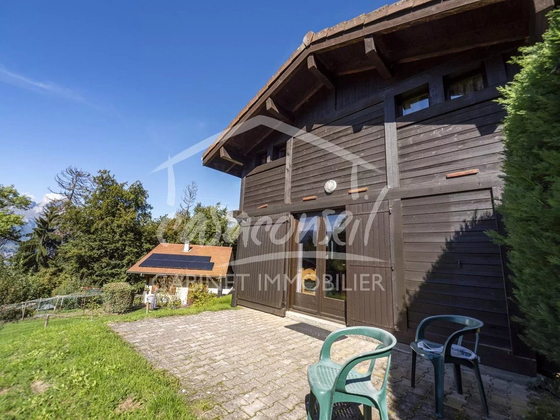 Chalet in Ouest, Saint-Gervais-les-Bains, France 5 - 16296255