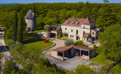 House in Varaire, Occitania, France 1