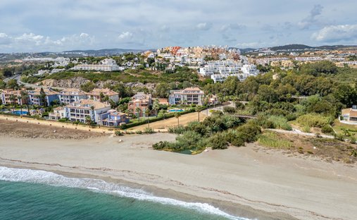 Villa à Casares, Andalousie, Espagne 1