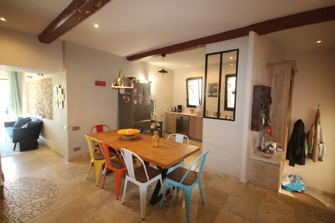 Casa en La Cadière-d'Azur, Provenza-Alpes-Costa Azul, Francia 4 - 16301589
