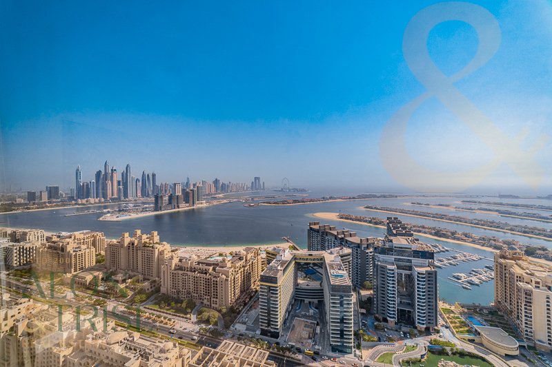 Apartment in Palm Jumeirah, Dubai, United Arab Emirates 1 - 16296951