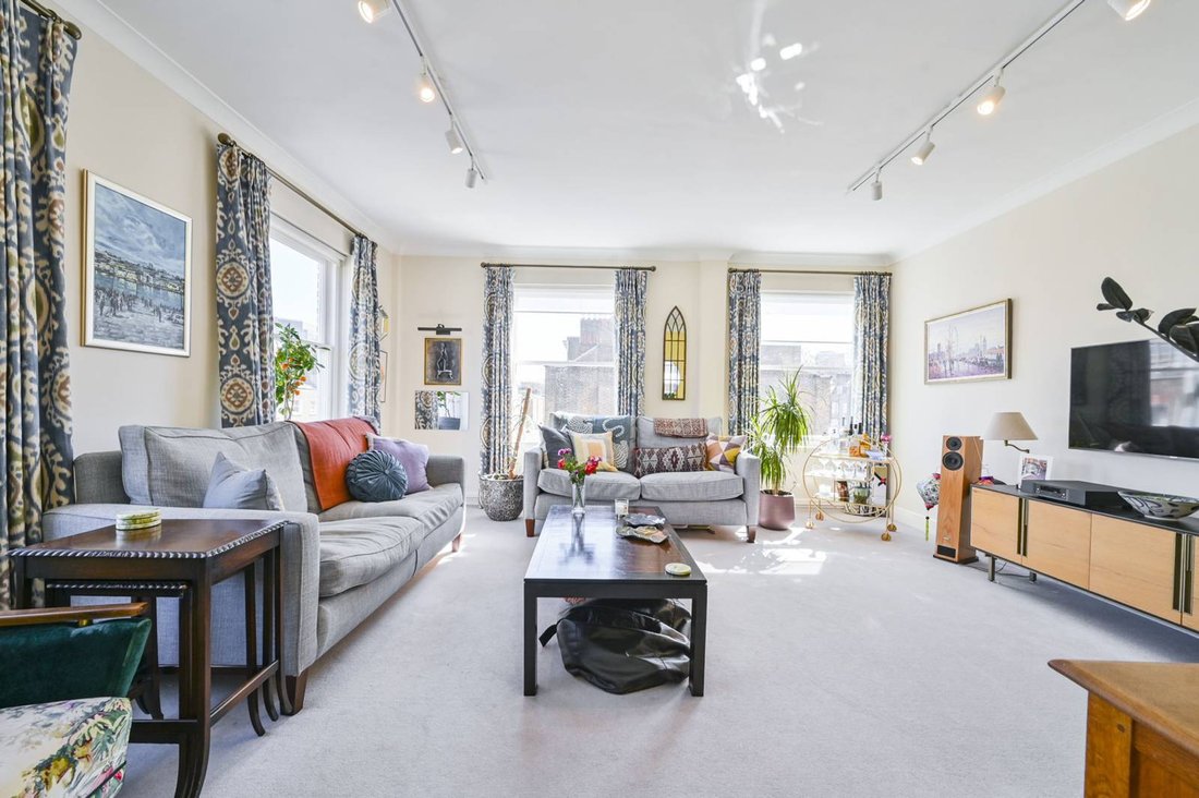 Apartment in Marylebone, Westminster, England 2 - 16296307