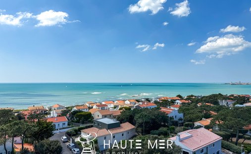 Apartment in Gare-Saint Michel, Les Sables-d'Olonne, France 1
