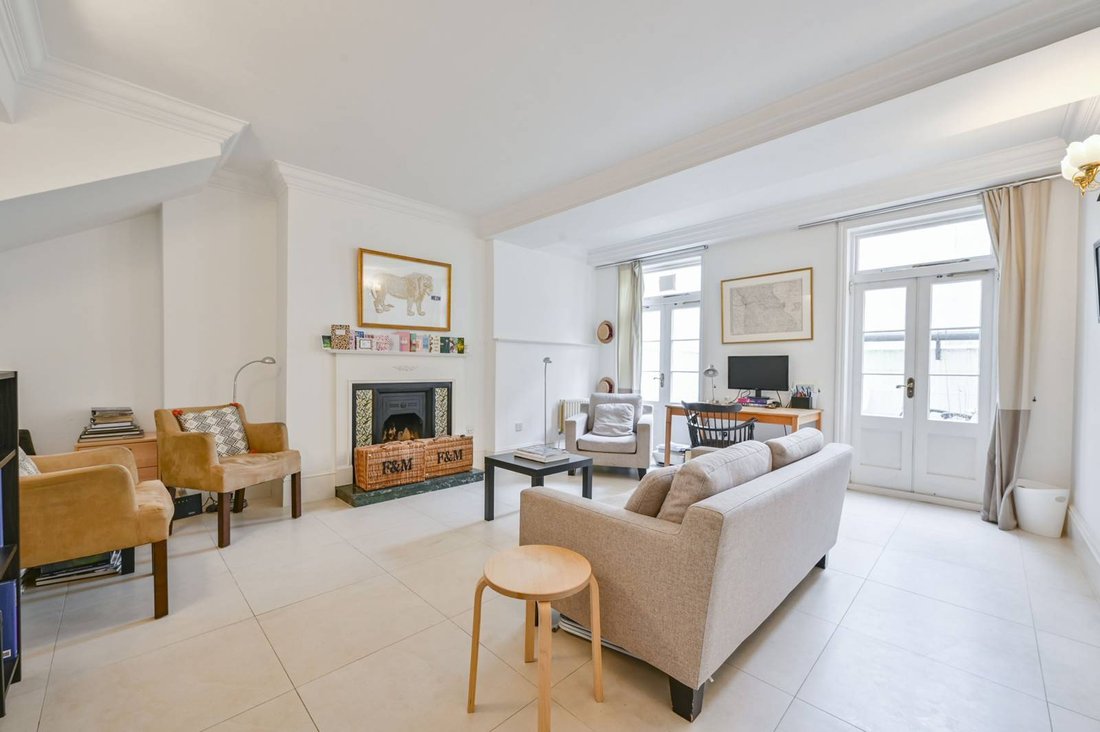 Apartment in Marylebone, Westminster, England 2 - 16296294