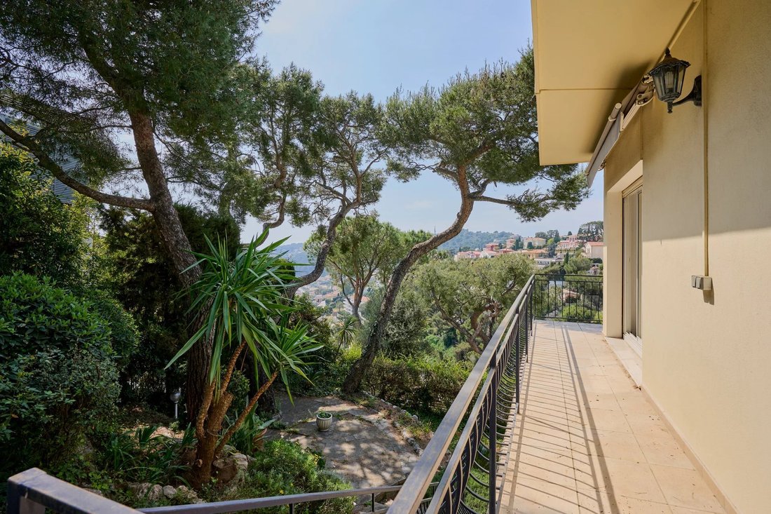 House in Col de Villefranche, Villefranche-sur-Mer, France 1 - 16297528