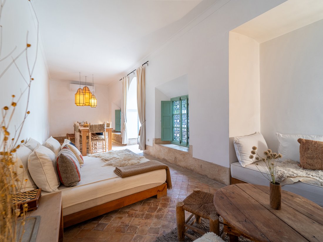Casa en Medina, Región de Marrakech-Safí, Marruecos 5 - 16296352