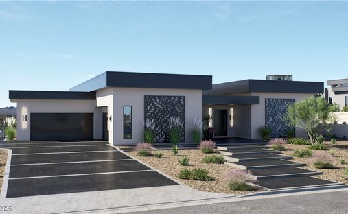 House in Henderson, Nevada, United States 1